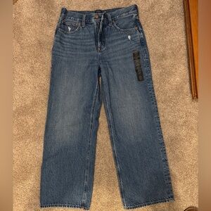 J crew Baggy Classic Blue Denim Jeans